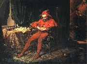 Jan Matejko, Stanczyk by Jan Matejko